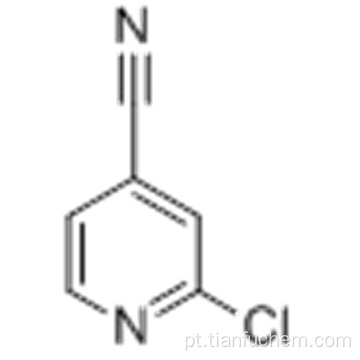 2-cloro-4-cianopiridina CAS 33252-30-1